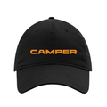 Casquette en tissu - palette arrondie