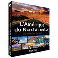 Amérique du Nord à moto - 50 itinéraires de rêve