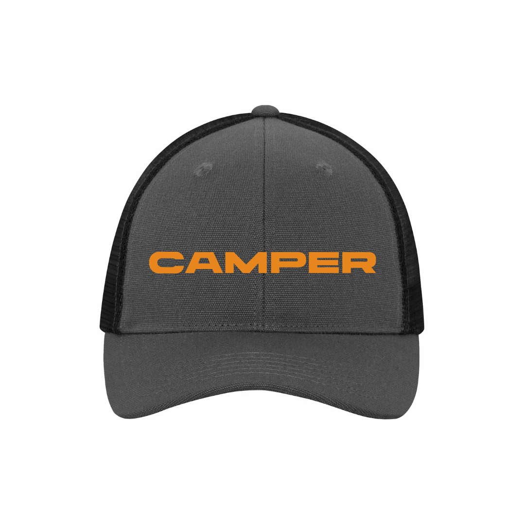 Casquette camionneur - Palette arrondie