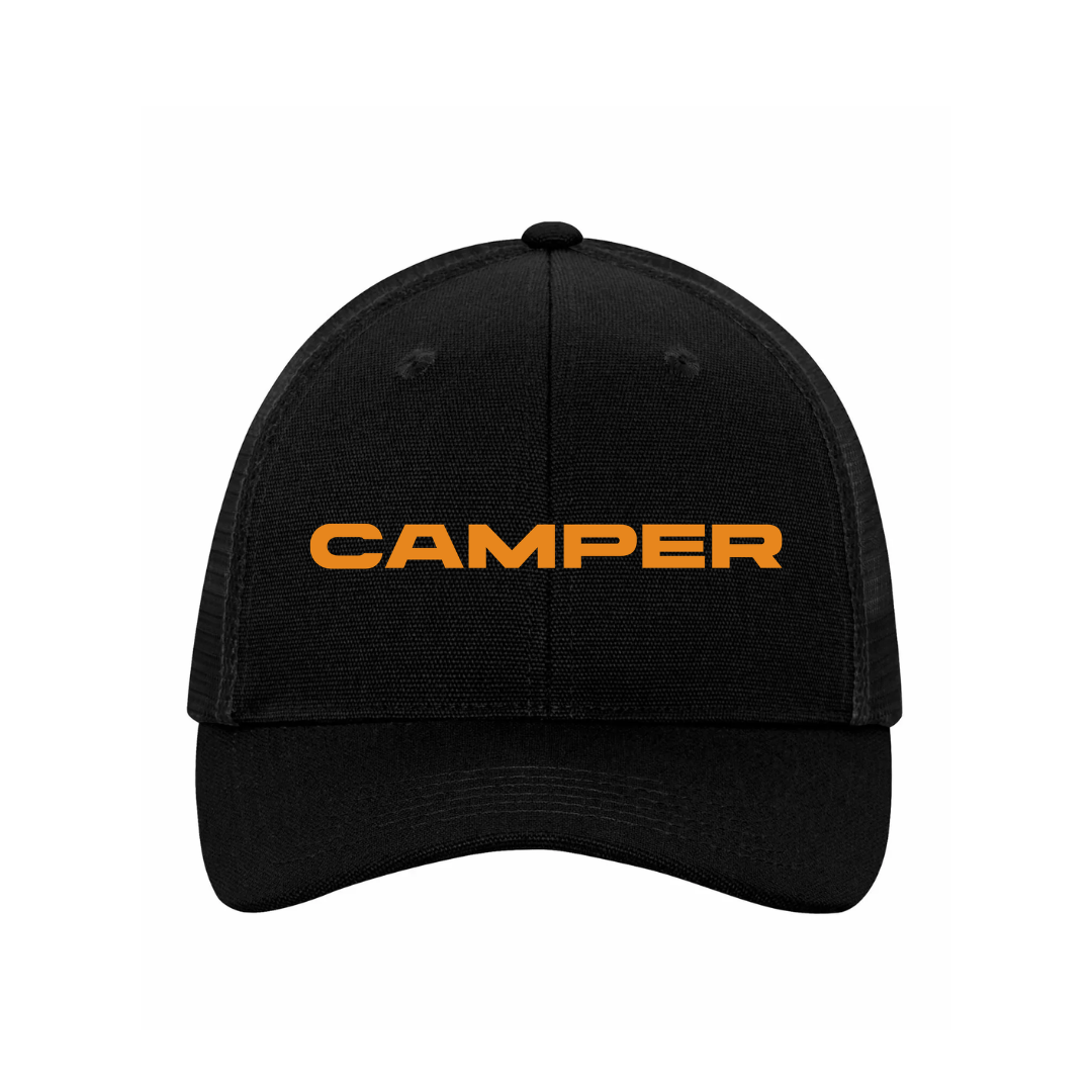 Casquette camionneur - Palette arrondie