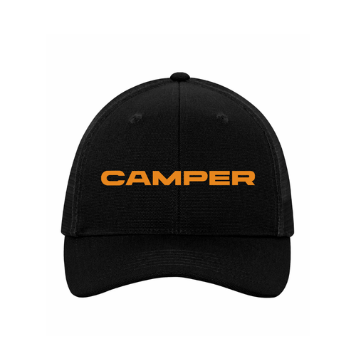Casquette camionneur - Palette arrondie