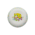 Ensemble de 4 petites assiettes (7'') - Collection Un air d'été