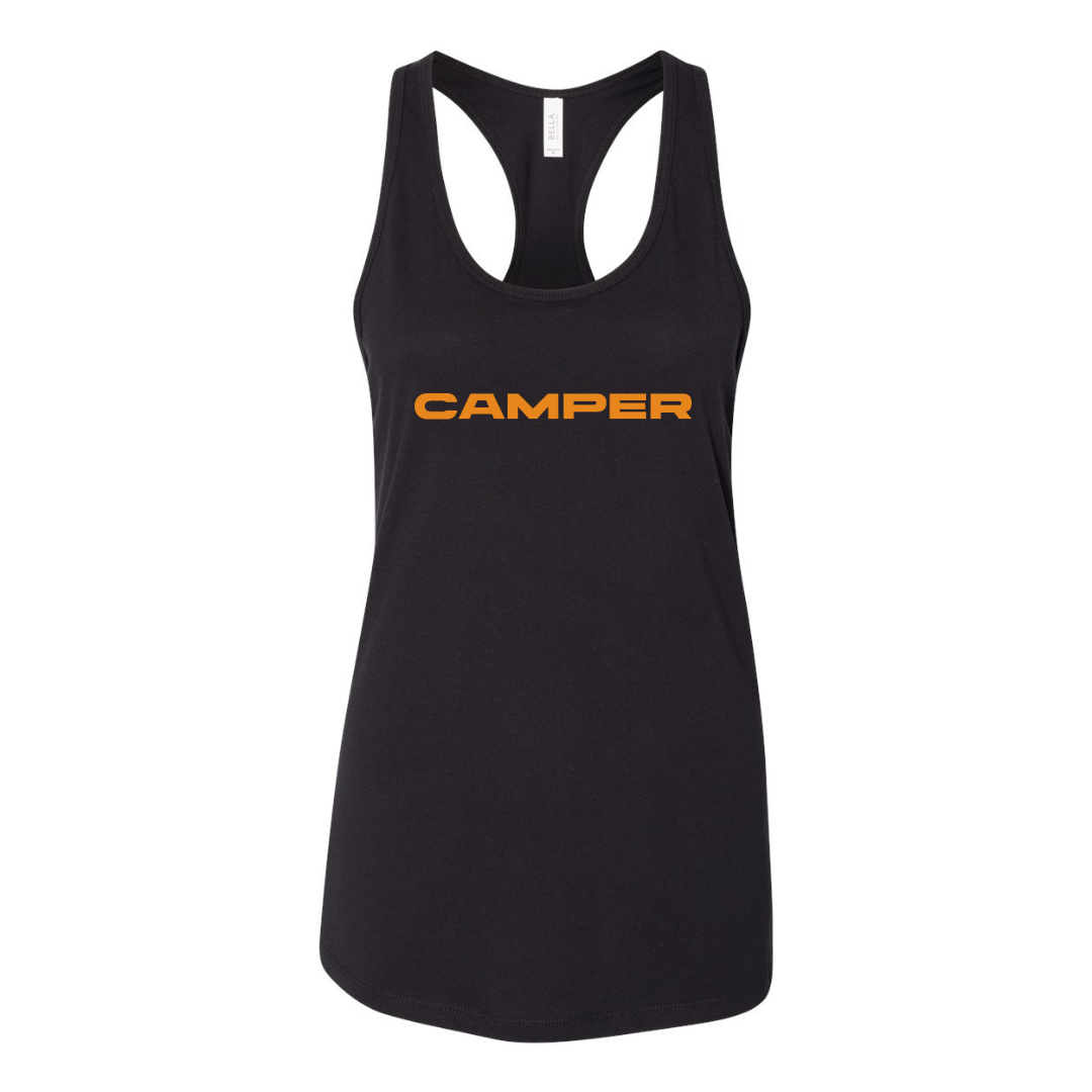 Camisole femme dos croisé