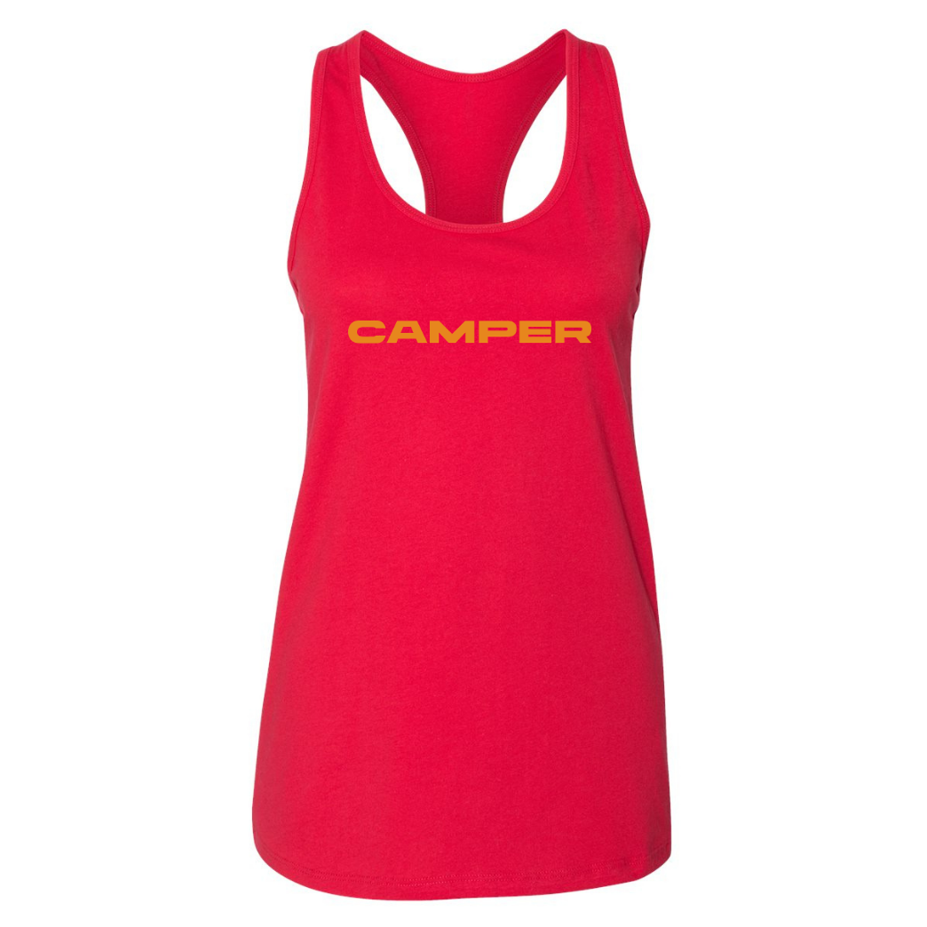 Camisole femme dos croisé