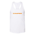 Camisole femme dos croisé
