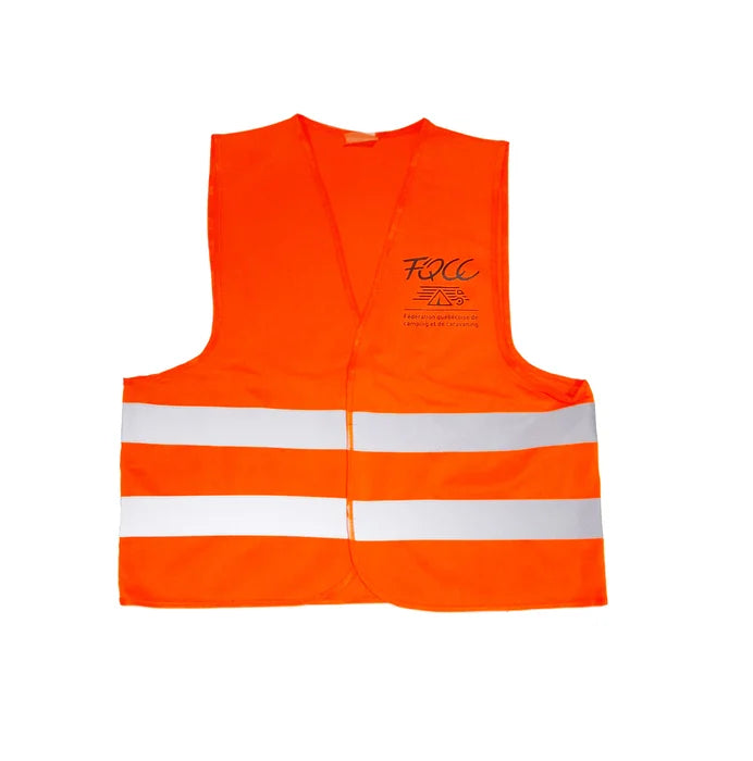 Duo triangles et veste de sécurité