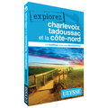 Explorez Charlevoix, Tadoussac et la Côte-Nord