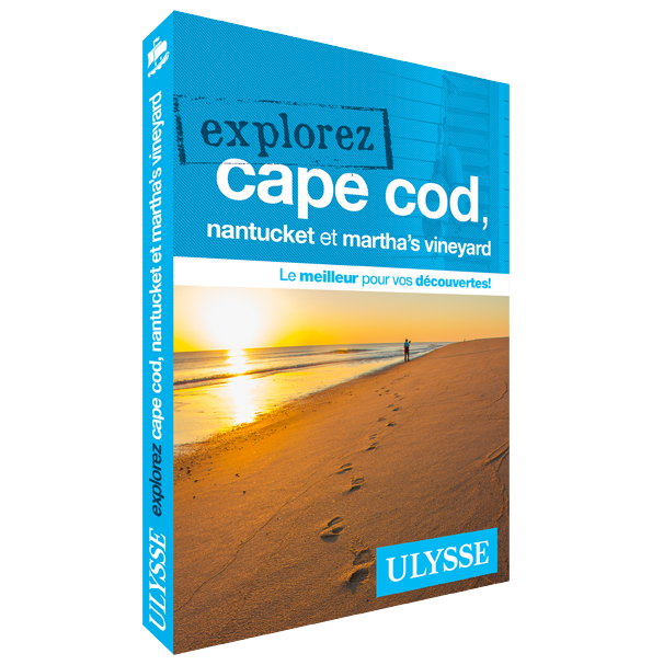 Explorez Cape Cod, Nantucket et Martha's Vineyard