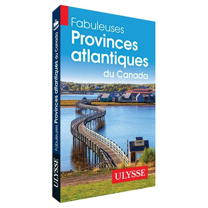 Fabuleuses provinces atlantiques