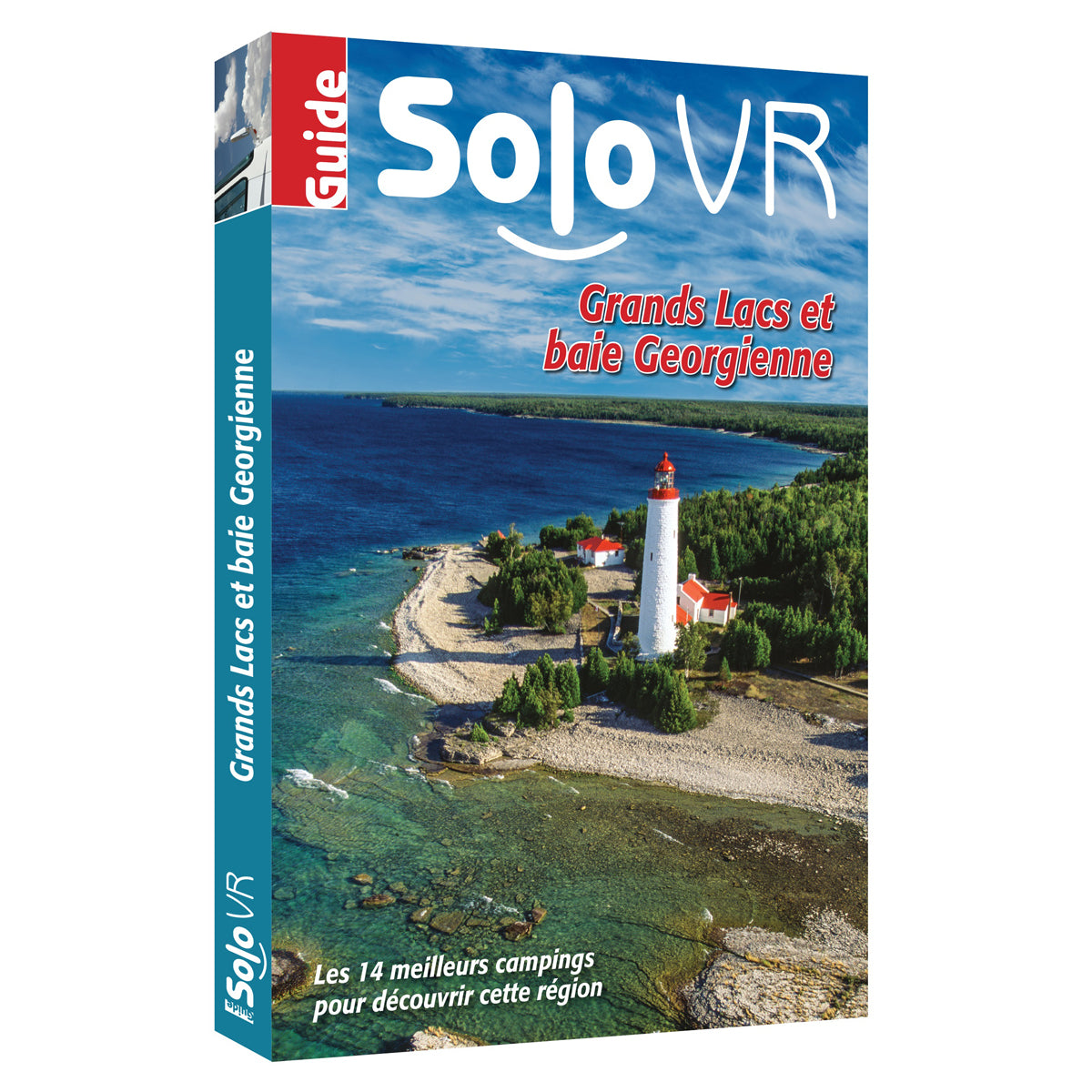 SoloVR Grands Lacs et baie Georgienne