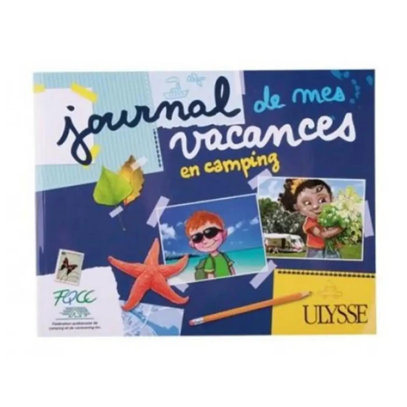 Journal de mes vacances