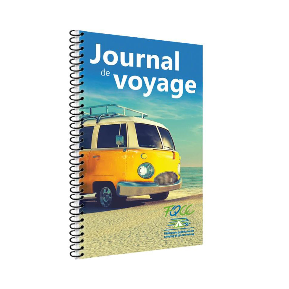 Journal de voyage