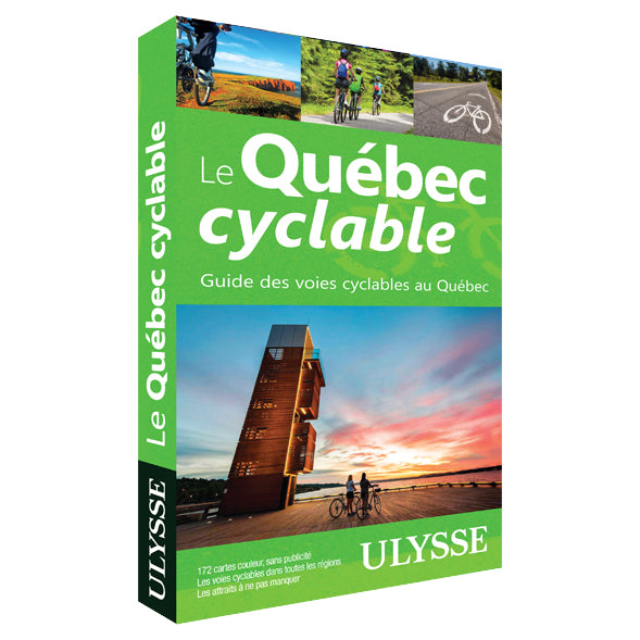 Le Québec cyclable