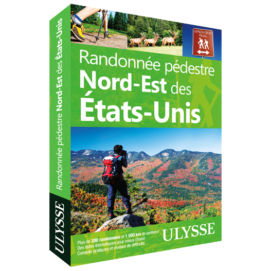 Randonnée pédestre dans le Nord-Est des États-Unis
