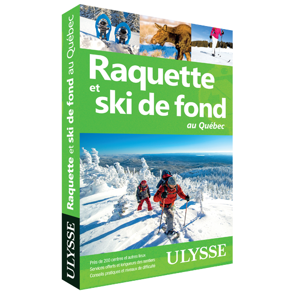 Raquette et ski de fond au Québec