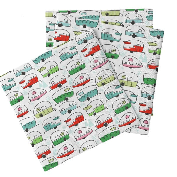 Serviettes en papier (paquet de 20)