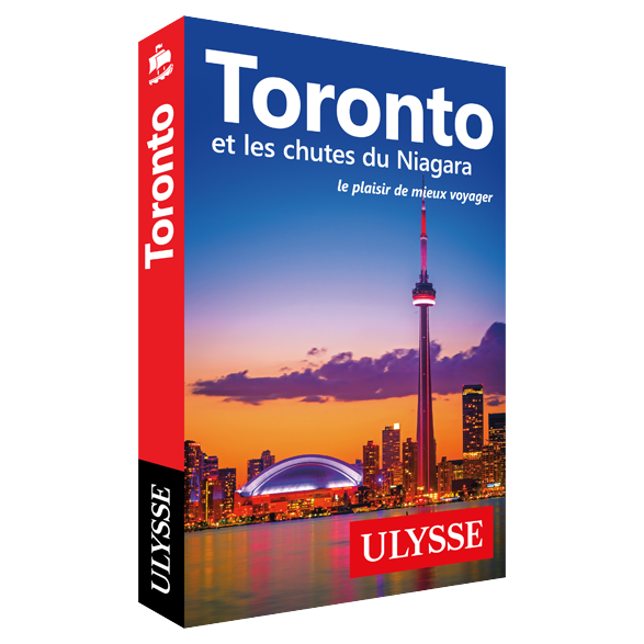 Toronto et les chutes du Niagara