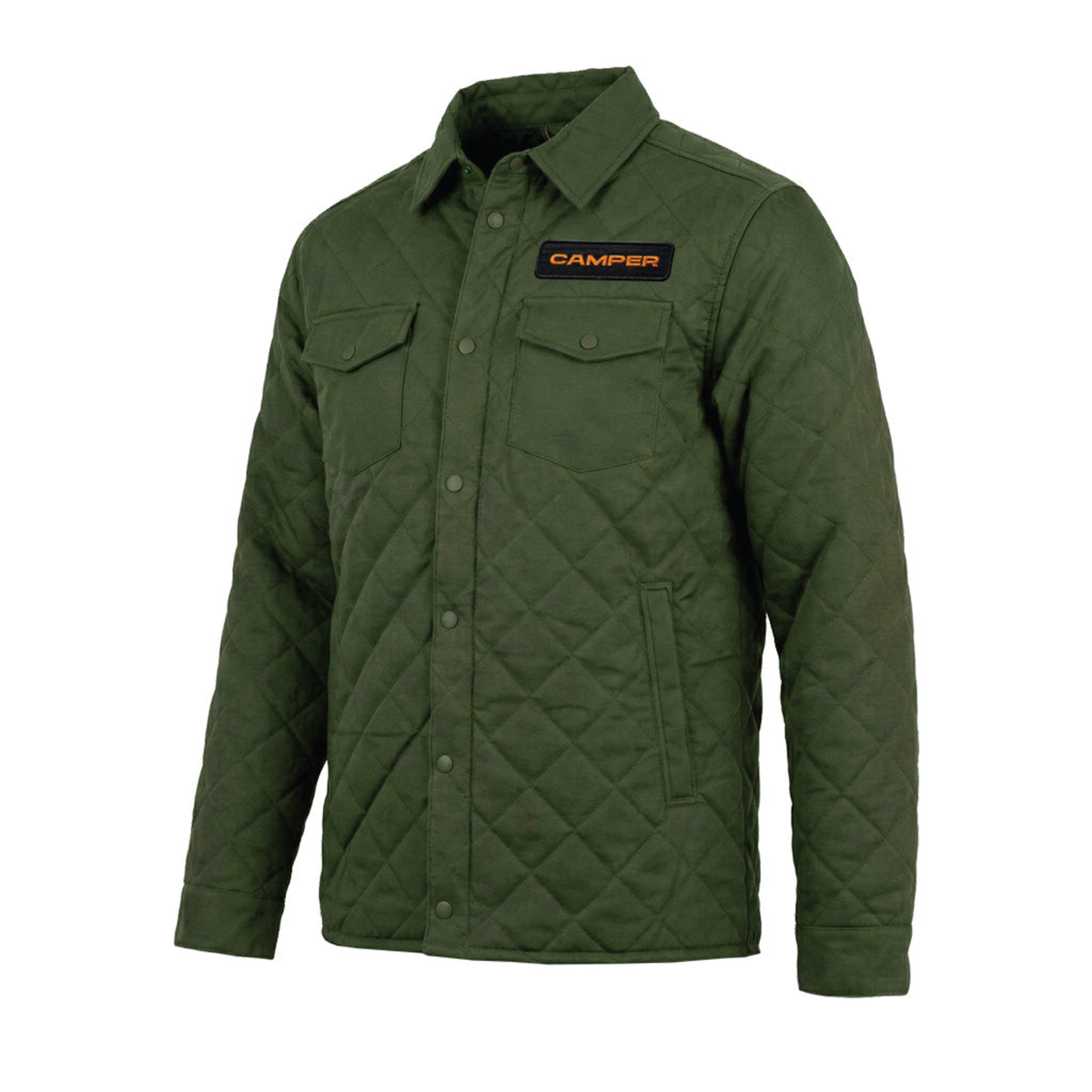 Chemise-veste Camper