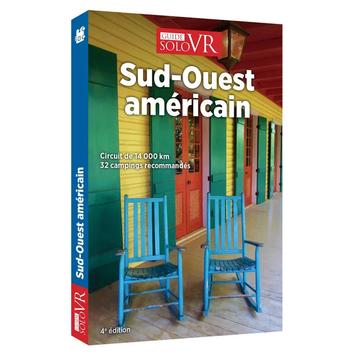 SoloVR Sud-Ouest américain