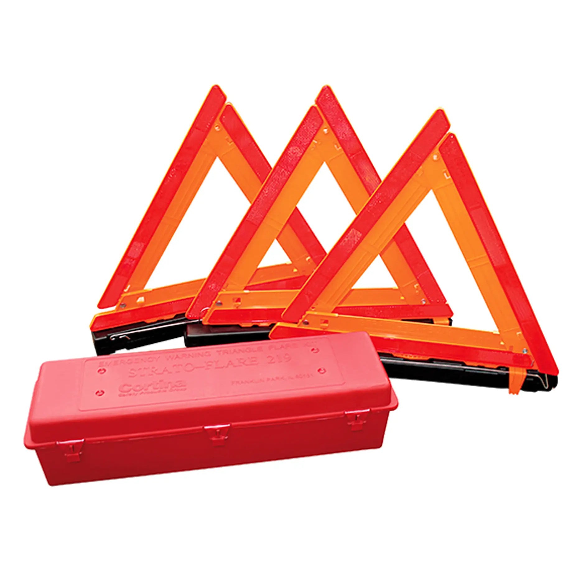 Triangles de sécurité